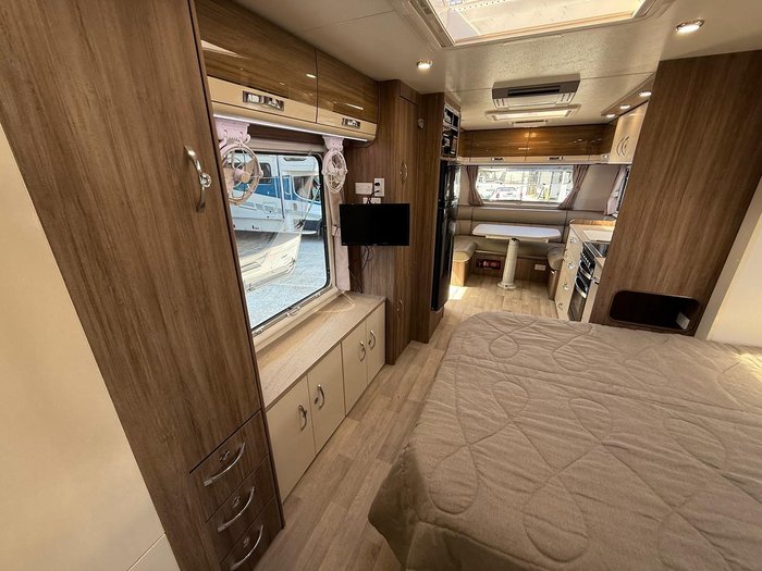 2017 Jayco Silverline