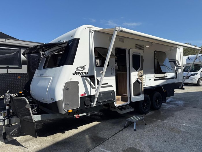 2017 Jayco Silverline