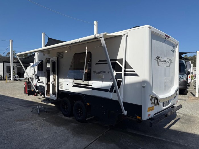 2017 Jayco Silverline