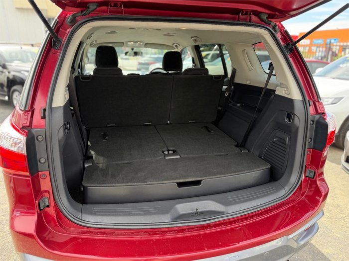 2018 ISUZU MU-X LS-U (4x4)