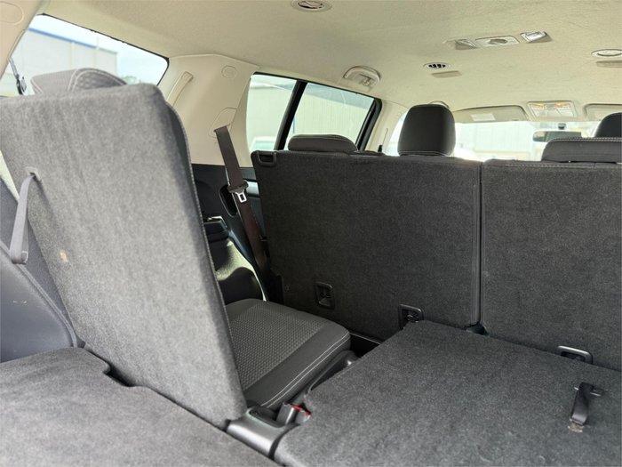 2018 ISUZU MU-X LS-U (4x4)