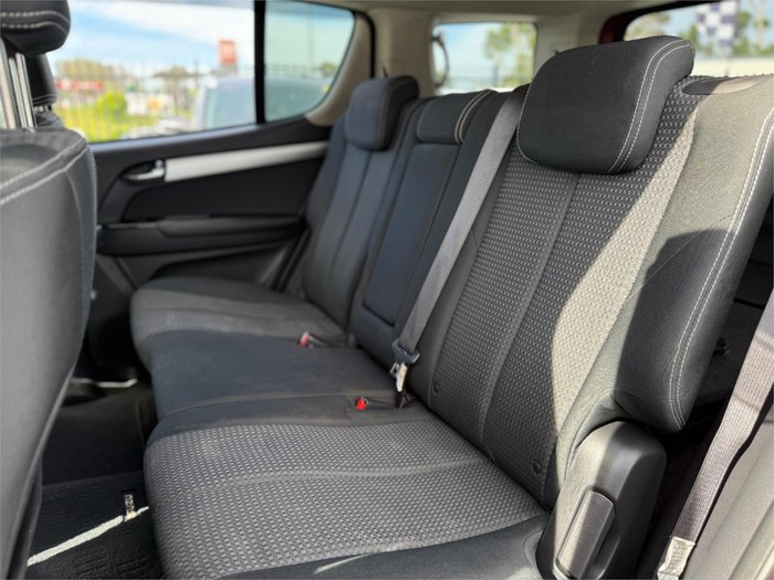 2018 ISUZU MU-X LS-U (4x4)