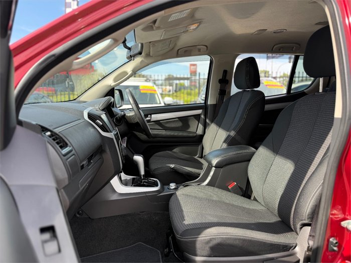 2018 ISUZU MU-X LS-U (4x4)