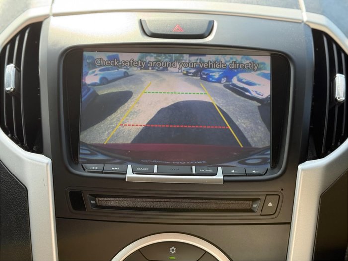 2018 ISUZU MU-X LS-U (4x4)