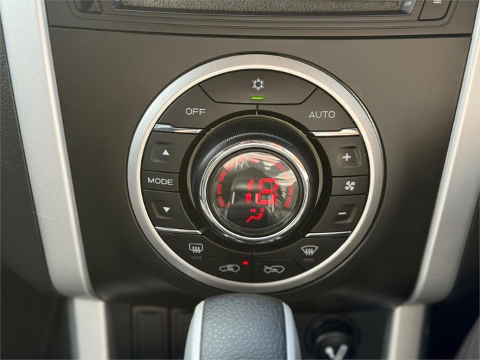 2018 ISUZU MU-X LS-U (4x4)