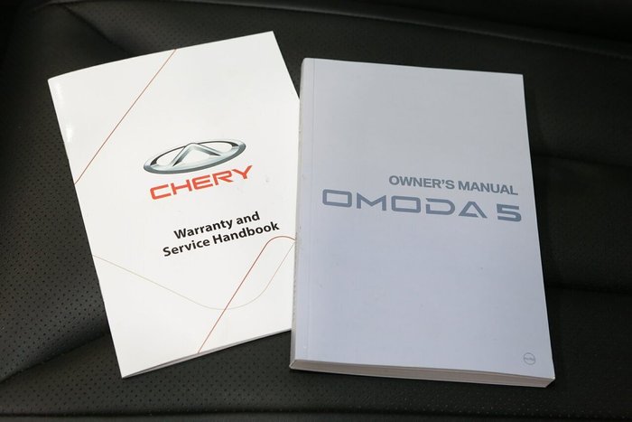 2024 Chery OMODA 5 BX