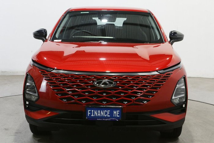 2024 Chery OMODA 5 BX