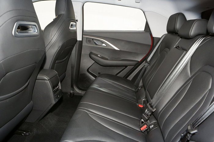 2024 Chery OMODA 5 BX