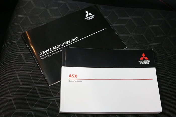 2022 Mitsubishi ASX MR