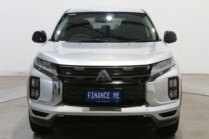 2022 Mitsubishi ASX MR