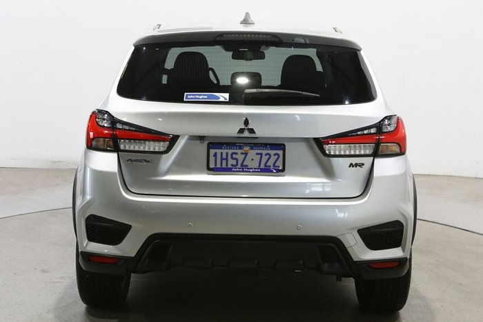 2022 Mitsubishi ASX MR