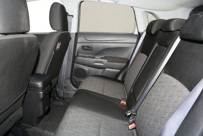 2022 Mitsubishi ASX MR