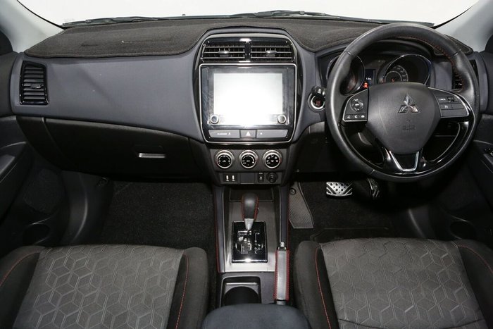 2022 Mitsubishi ASX MR