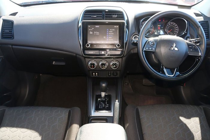 2021 Mitsubishi ASX ES Plus