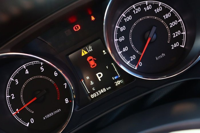 2021 Mitsubishi ASX ES Plus