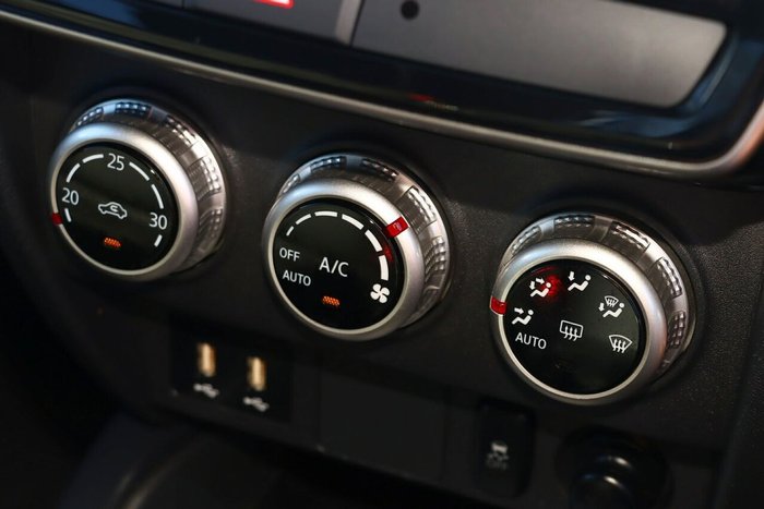 2021 Mitsubishi ASX ES Plus