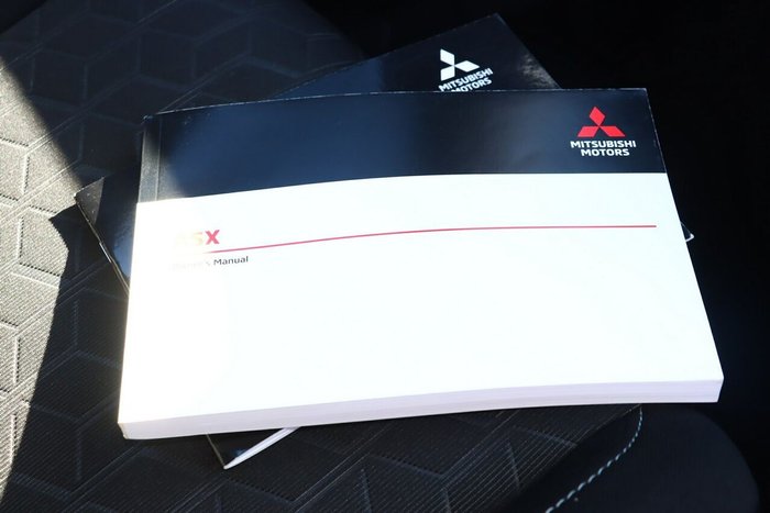 2021 Mitsubishi ASX ES Plus