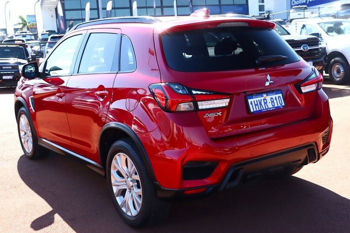 2021 Mitsubishi ASX ES Plus