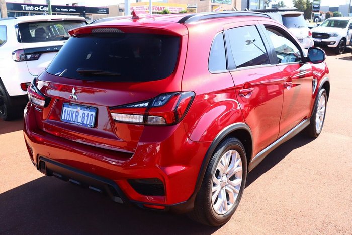 2021 Mitsubishi ASX ES Plus