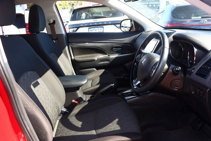 2021 Mitsubishi ASX ES Plus