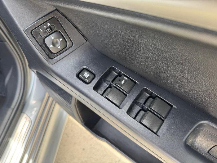 2014 Mitsubishi Lancer ES Sport CJ MY14.5 Titanium