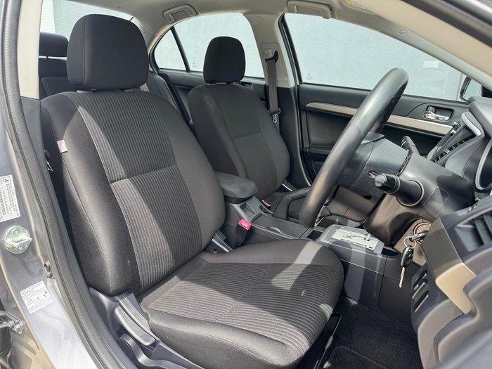 2014 Mitsubishi Lancer ES Sport CJ MY14.5 Titanium