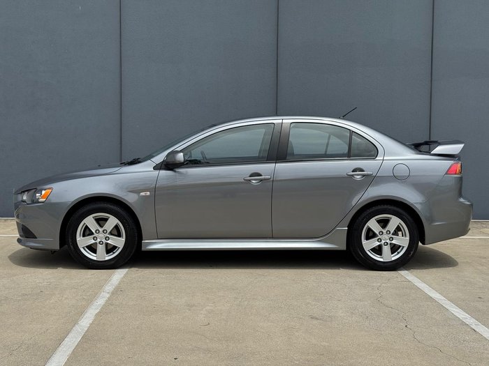 2014 Mitsubishi Lancer ES Sport CJ MY14.5 Titanium