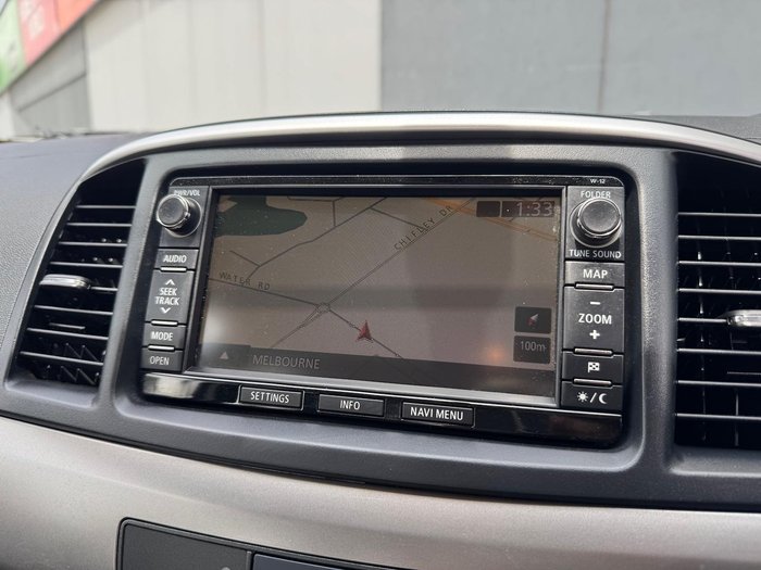 2014 Mitsubishi Lancer ES Sport CJ MY14.5 Titanium