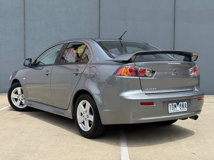 2014 Mitsubishi Lancer ES Sport CJ MY14.5 Titanium