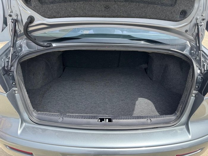 2014 Mitsubishi Lancer ES Sport CJ MY14.5 Titanium