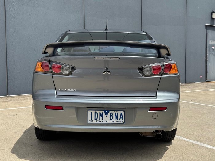 2014 Mitsubishi Lancer ES Sport CJ MY14.5 Titanium