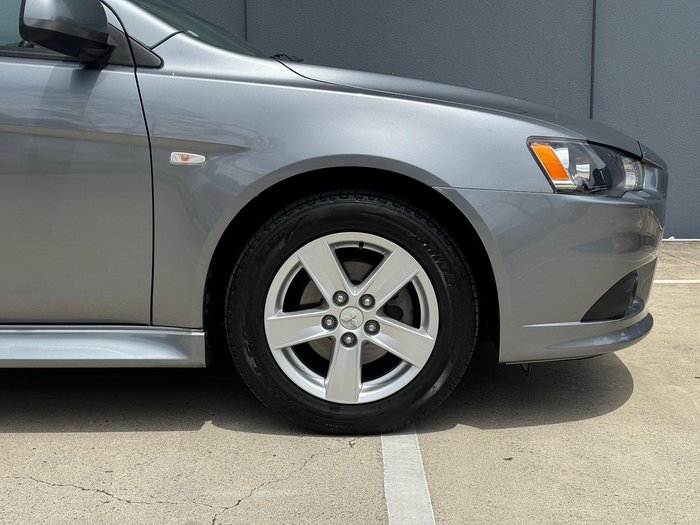 2014 Mitsubishi Lancer ES Sport CJ MY14.5 Titanium