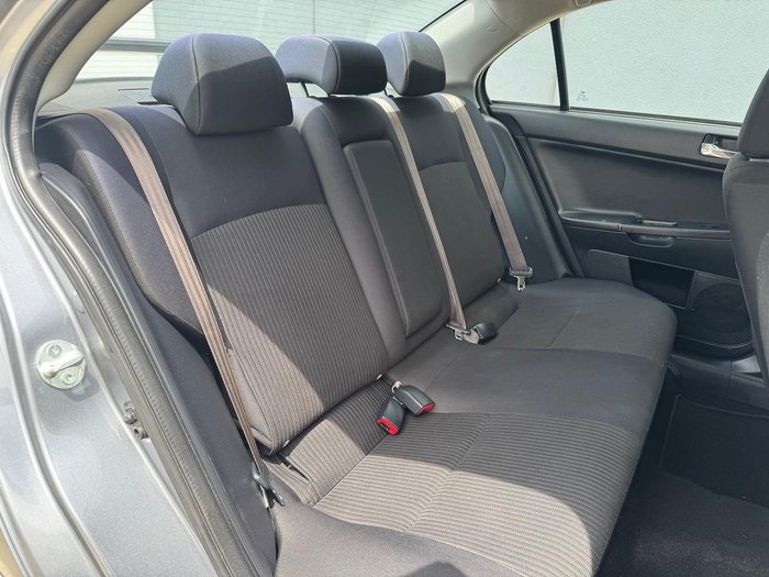 2014 Mitsubishi Lancer ES Sport CJ MY14.5 Titanium