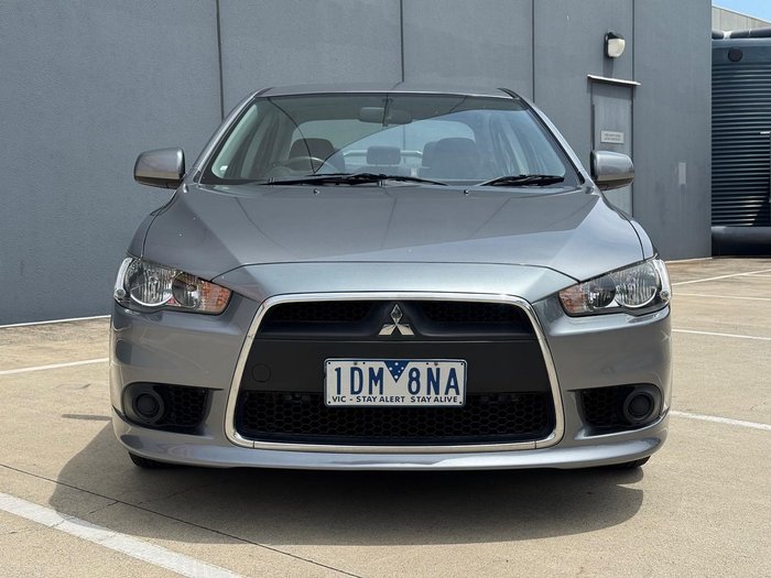 2014 Mitsubishi Lancer ES Sport CJ MY14.5 Titanium
