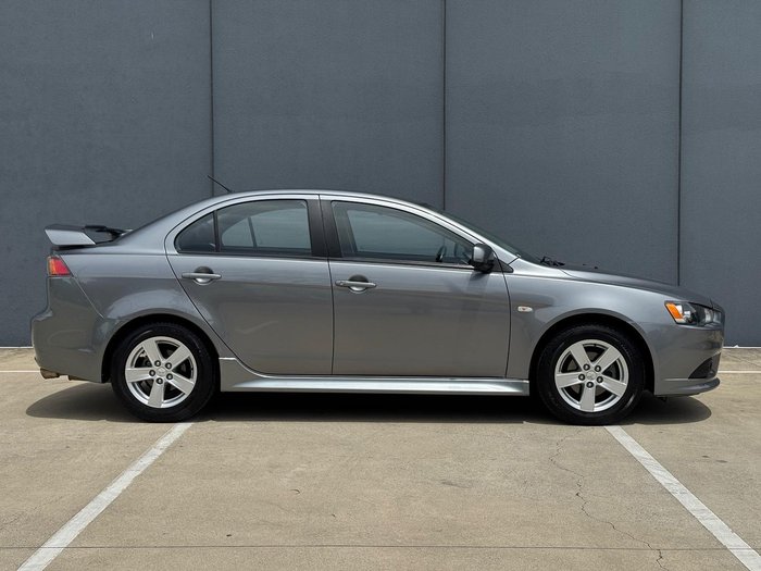 2014 Mitsubishi Lancer ES Sport CJ MY14.5 Titanium