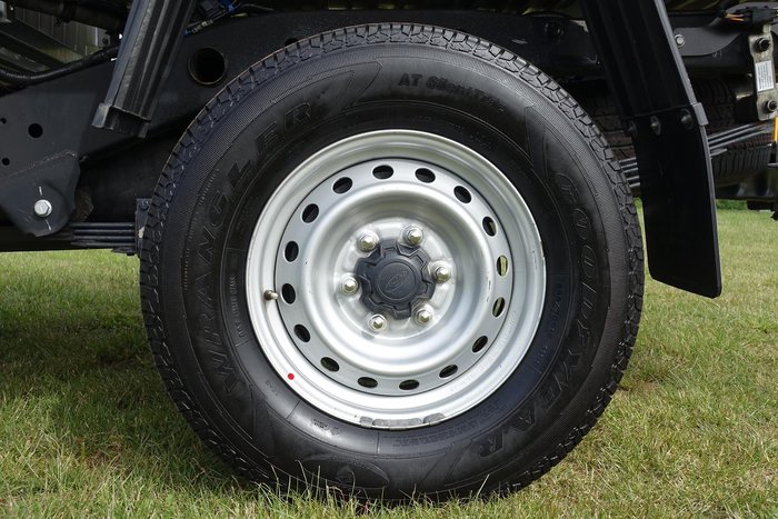 2020 Ford Ranger XL PX MkIII MY20.25 4X4 Dual Range Arctic White