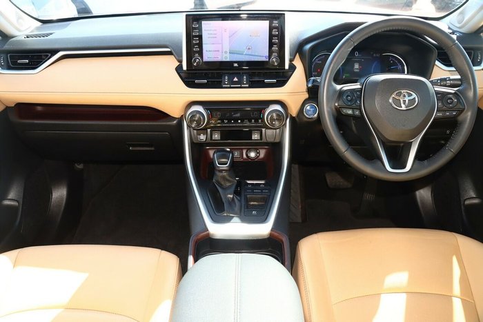 2020 Toyota RAV4 Cruiser