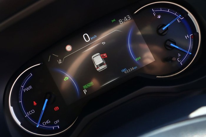 2020 Toyota RAV4 Cruiser