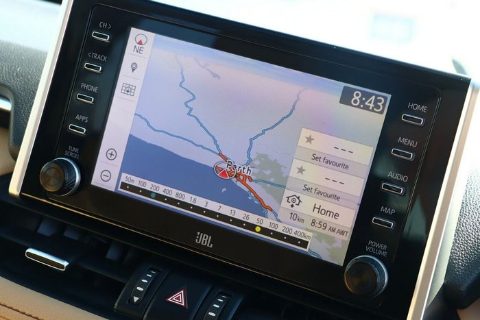 2020 Toyota RAV4 Cruiser