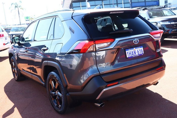 2020 Toyota RAV4 Cruiser