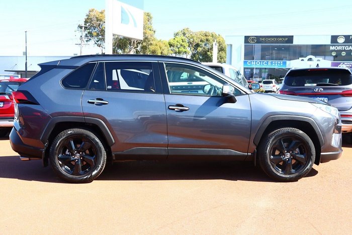 2020 Toyota RAV4 Cruiser