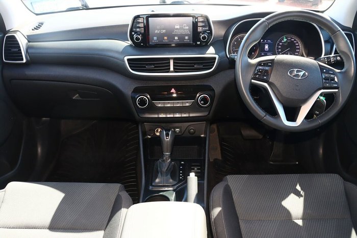 2019 Hyundai Tucson Active