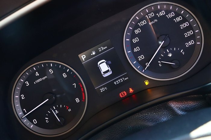 2019 Hyundai Tucson Active