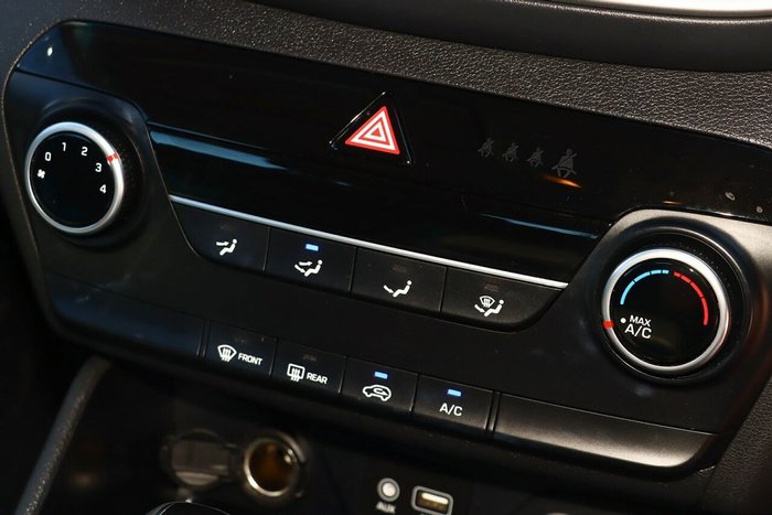 2019 Hyundai Tucson Active