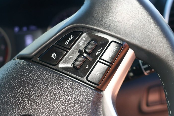 2019 Hyundai Tucson Active