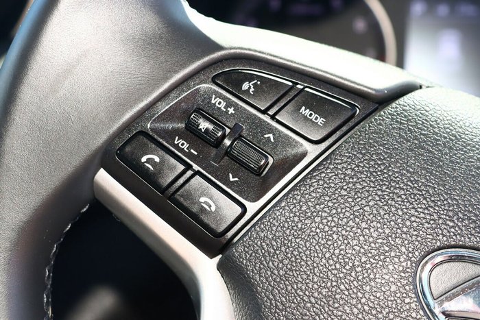 2019 Hyundai Tucson Active