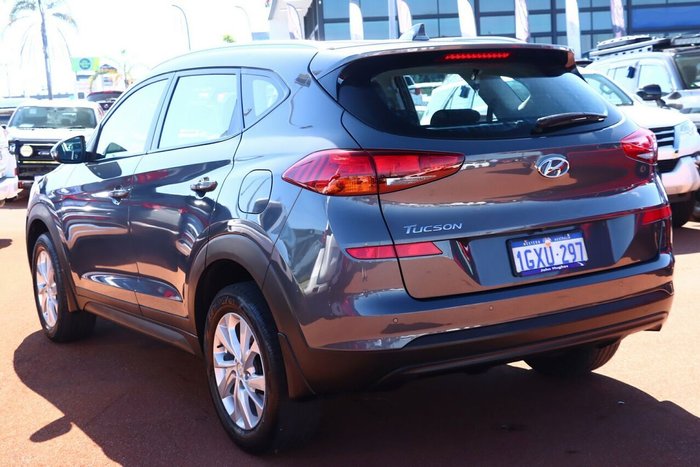 2019 Hyundai Tucson Active