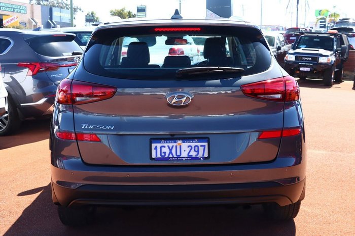 2019 Hyundai Tucson Active