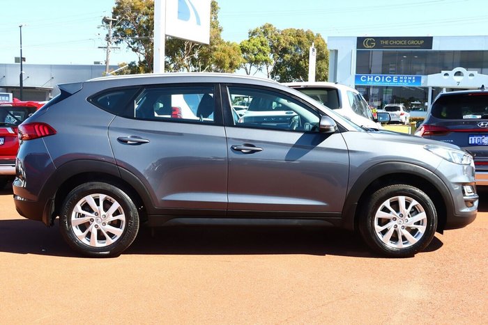 2019 Hyundai Tucson Active