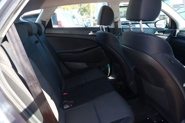 2019 Hyundai Tucson Active